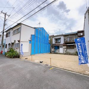 前面道路写真(外観)