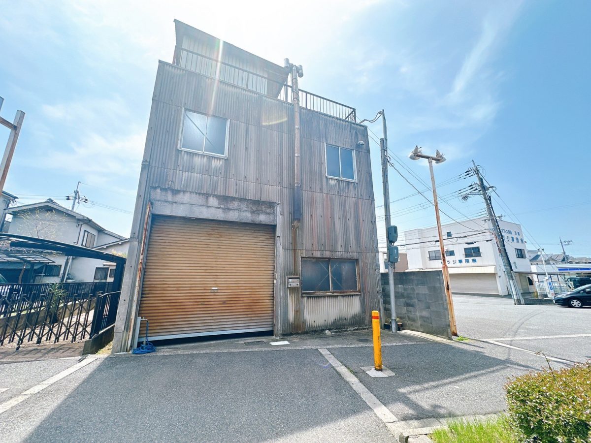 堺市西区菱木3丁 土地