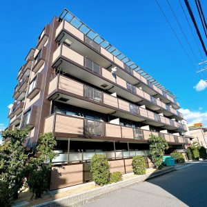 現地（2026年1月）撮影(外観)