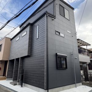 施工例です＜（＿　＿）＞