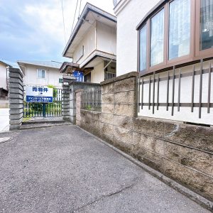 現地（2025年6月）撮影(外観)