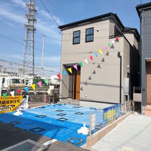 ２０２６年３月２４日撮影(外観)