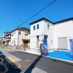 2023年7月　現地撮影(外観)