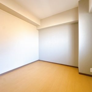 ちょうど良い広さの、使いやすいコンパクトなお部屋です(内装)