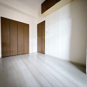 各居室収納スペースを確保されておりますので、お部屋をスッキリとご利用いただけます(内装)