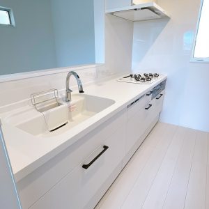 当社施工例(キッチン)