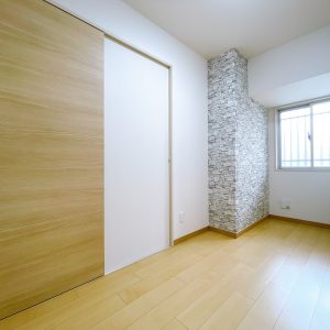 (寝室)