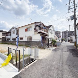 現地（2026年4月）撮影(外観)