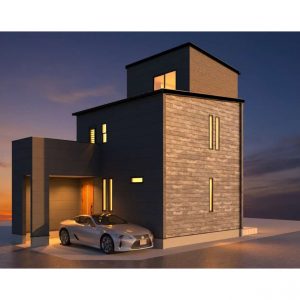 建物プラン例①　建物価格2000万円、建物面積100.23㎡