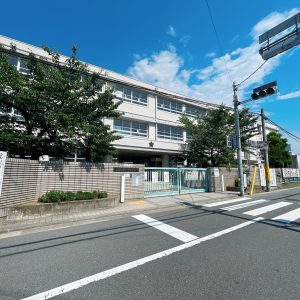 北八下小学校