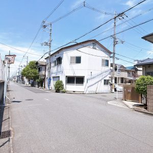 現地（2026年6月）撮影(外観)