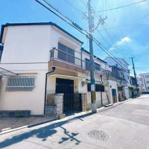 現地（2026年9月）撮影(外観)