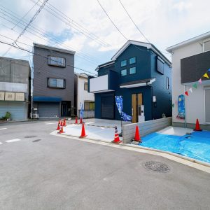 2号棟写真(外観)