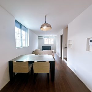 南向きで日当たり良好な明るい住空間は、快適な家族時間を過ごせそうですね(^^♪(内装)