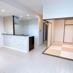 (居間)