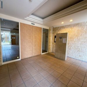 オートロック付きで防犯面も安心です(^^)