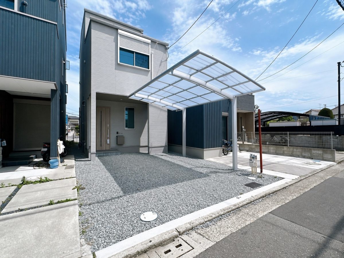 堺市西区浜寺諏訪森町中1丁 戸建