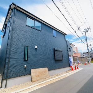 1号棟写真(外観)