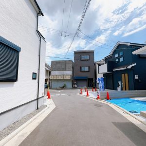 1号棟写真(外観)