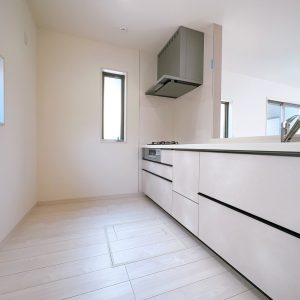 2023年7月　現地撮影(キッチン)