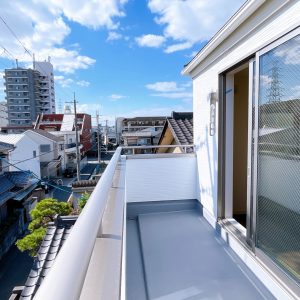 建物施工例(内装)