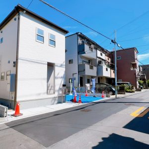 2023年7月　現地撮影(外観)
