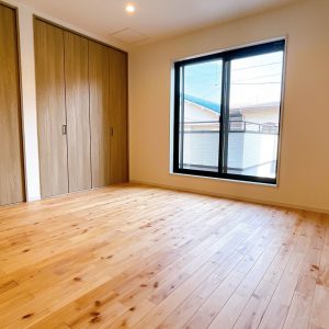 日当たりも良好です(^^♪(内装)