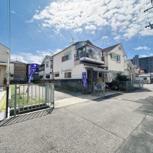 現地（2026年5月）撮影(外観)