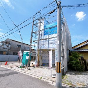 現地（2026年5月）撮影(外観)