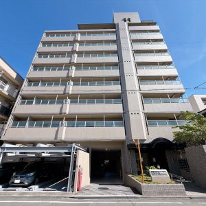 現地（2026年9月）撮影(外観)