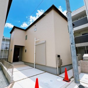 4号棟現地写真(外観)