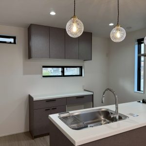 施工例です＜（＿　＿）＞