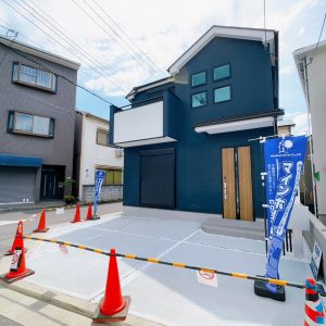 1号棟写真(外観)