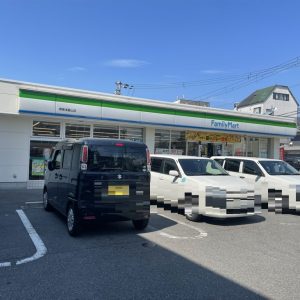 ファミリーマート天美我堂店