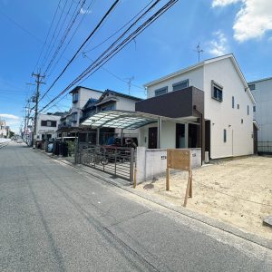 現地（2026年5月）撮影(外観)