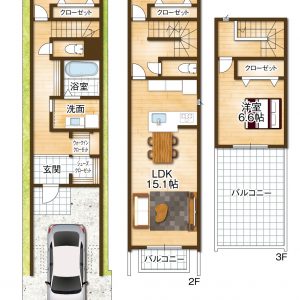 間取りプラン