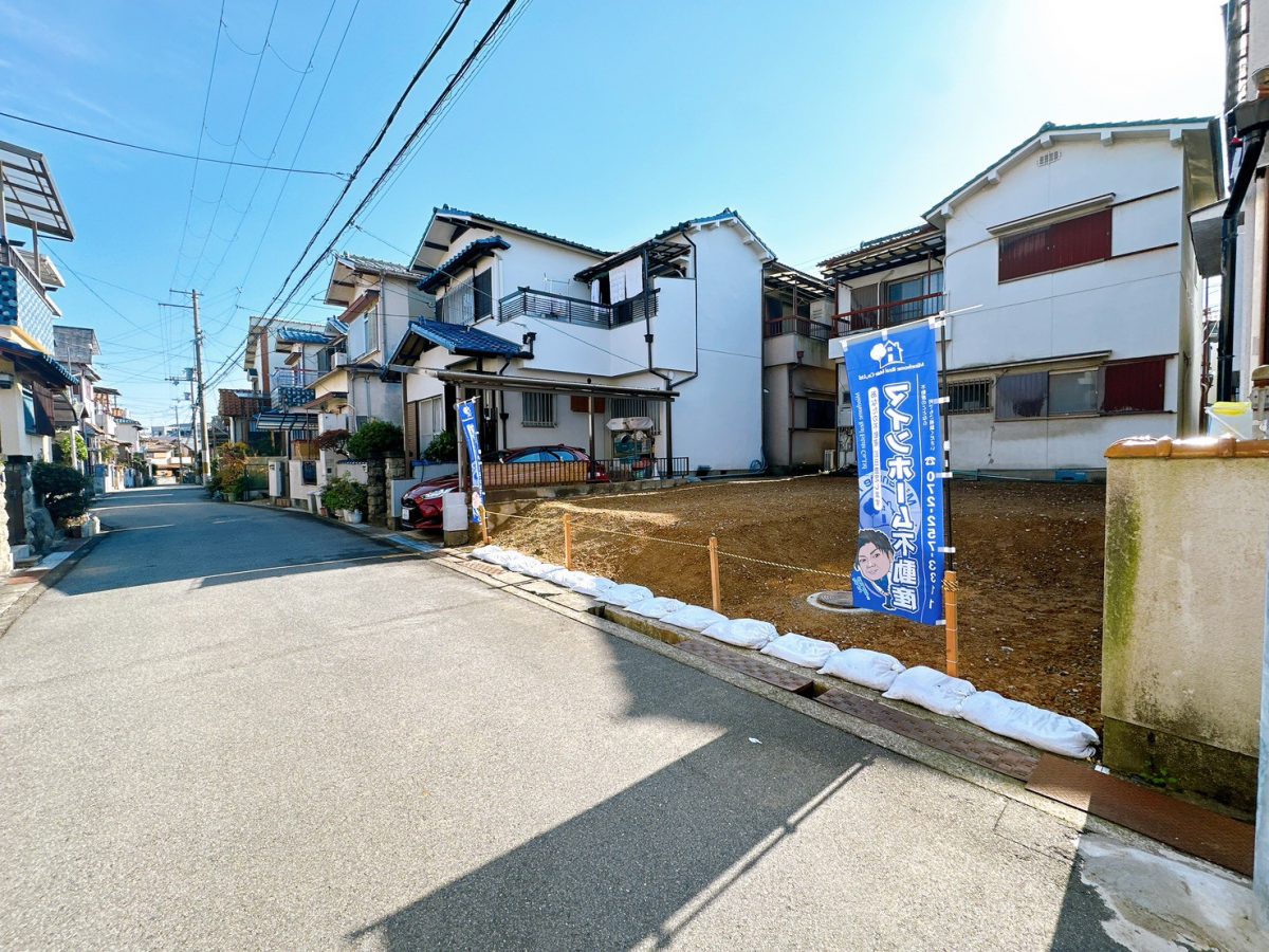 堺市中区土塔町 土地