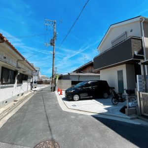 2022年8月2日撮影(外観)