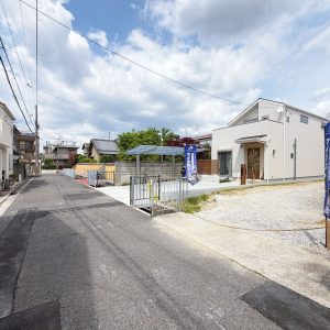 現地（2026年4月）撮影(外観)