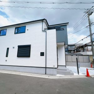 1号棟写真(外観)
