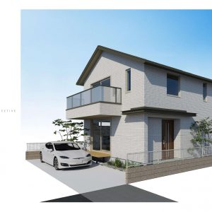 建て替え参考プラン