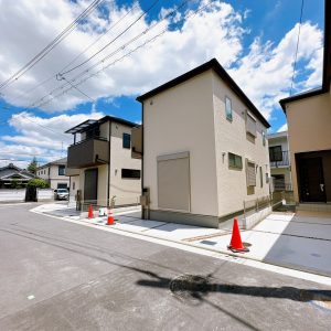 4区画街並み(外観)