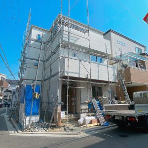 土地面積：72.16㎡（約21.82坪）(外観)