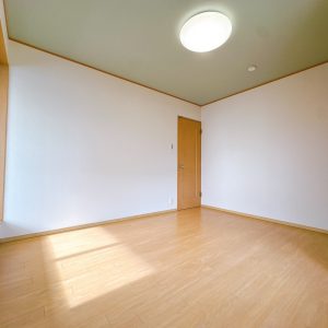 洋室6.6帖のお部屋（2025年12月）撮影(内装)