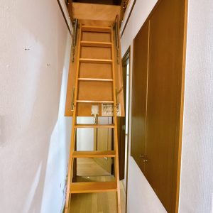 （リフォーム前）(内装)