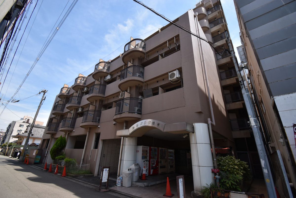 建物外観(外観)