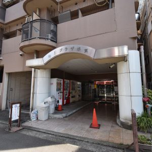 エントランス(外観)