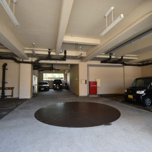 駐車場(外観)