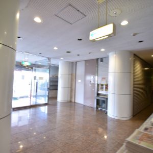 エントランスホール(外観)