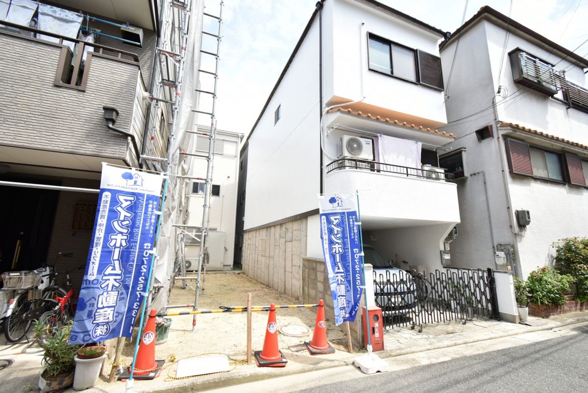 参考建物プラン(建物価格1500万円)(外観)